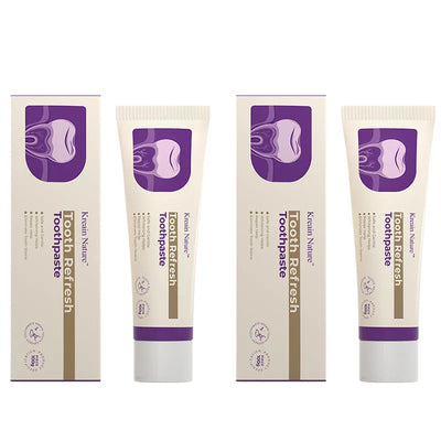 Enamel Renew Toothpaste - Whiten & Rebuild Your Enamel + 50% OFF