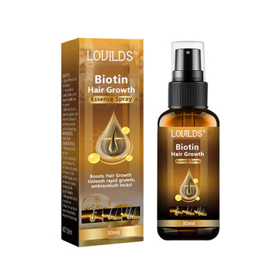 VoluBloom Hair Growth Serum – From Sparse to Strong, Naturally - 50% OFF