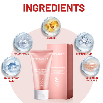 YouthRenew PM Mask – Wake Up to Radiant, Youthful Skin - 1+1 FREE