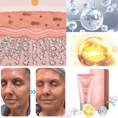 YouthRenew PM Mask – Wake Up to Radiant, Youthful Skin - 1+1 FREE