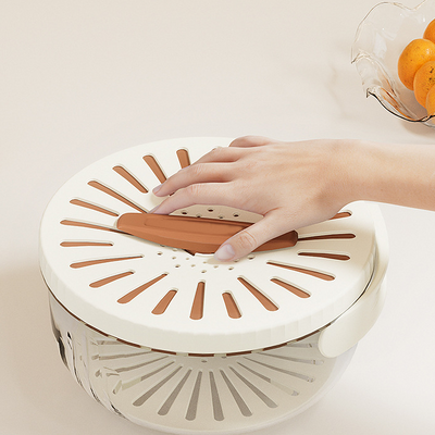 FreshGuard Preserve Basket – Your Effortless Produce Solution - 50% OFF