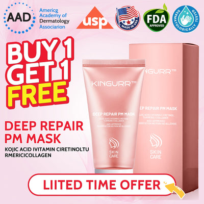 YouthRenew PM Mask – Wake Up to Radiant, Youthful Skin - 1+1 FREE
