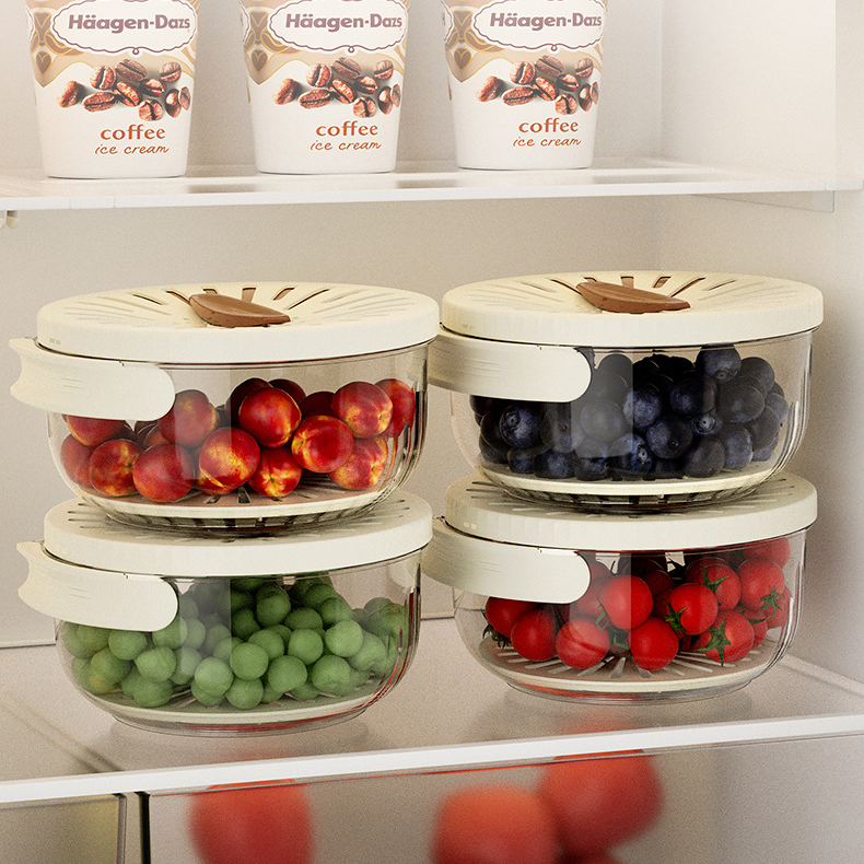 FreshGuard Preserve Basket – Your Effortless Produce Solution - 50% OFF