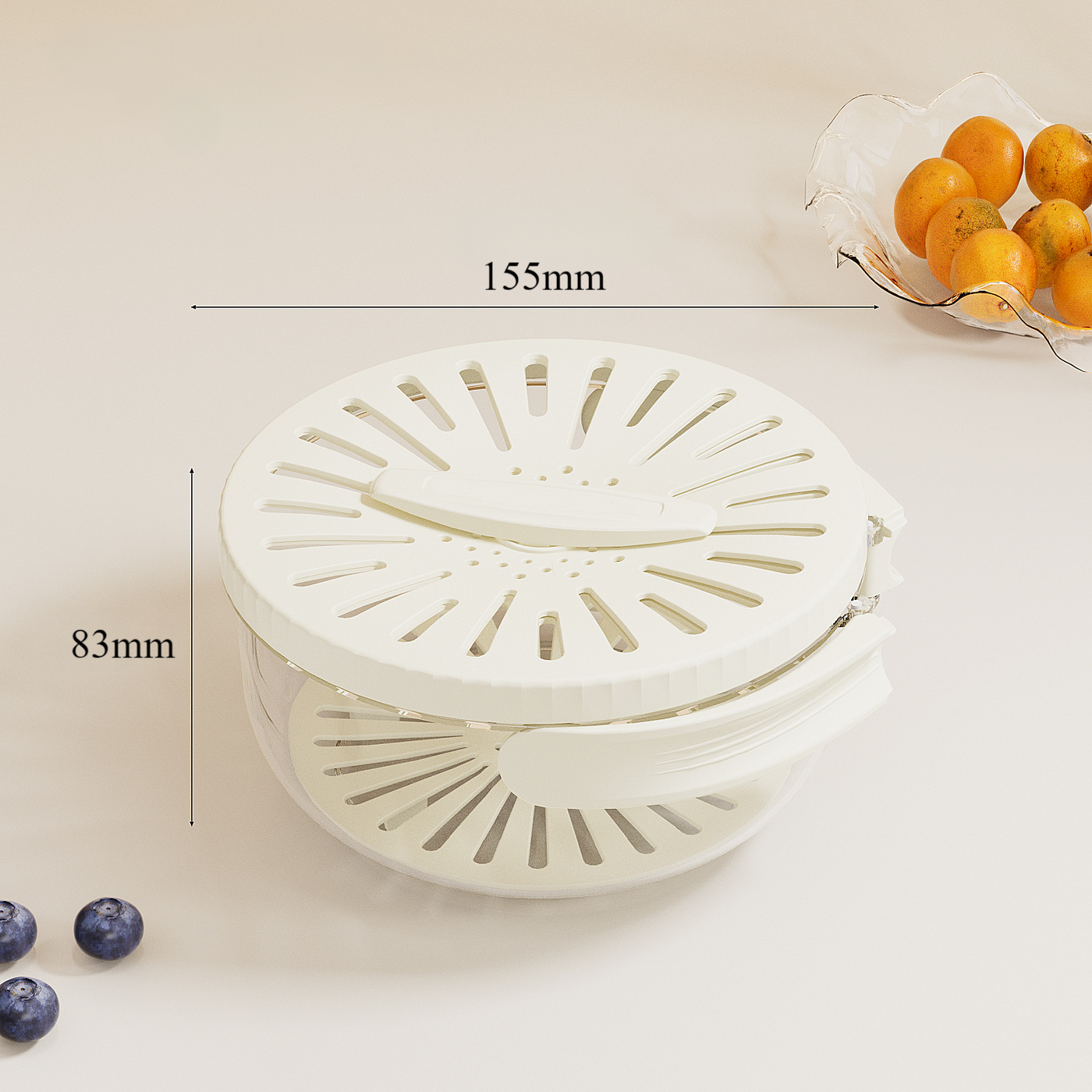 FreshGuard Preserve Basket – Your Effortless Produce Solution - 50% OFF
