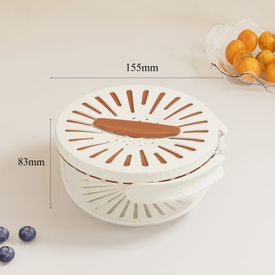 FreshGuard Preserve Basket – Your Effortless Produce Solution - 50% OFF