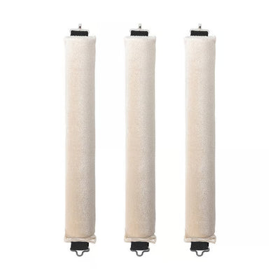 1 + 2 Free l Satin Smooth Curlers - Get effortless curls without heat damage