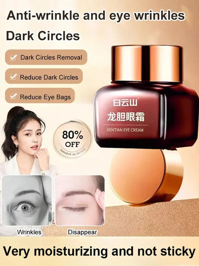 LumiBright Eye Cream - Erase Tired-Looking Eyes - 50% OFF