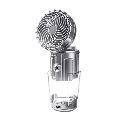 TrailGlow 3-in-1 Magnetic LED Camping Light – Light Where You Need It, Anytime, Anywhere - 50% OFF