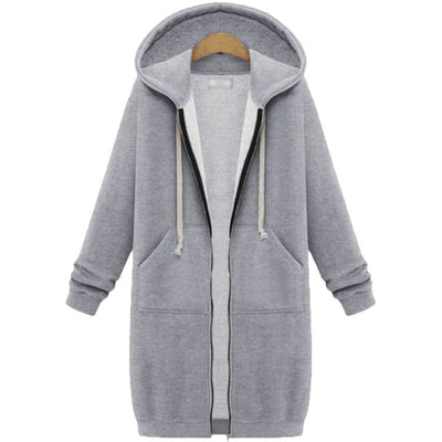 Cocoon Hoodie - Your Stylish Wearable Blanket - 50% OFF