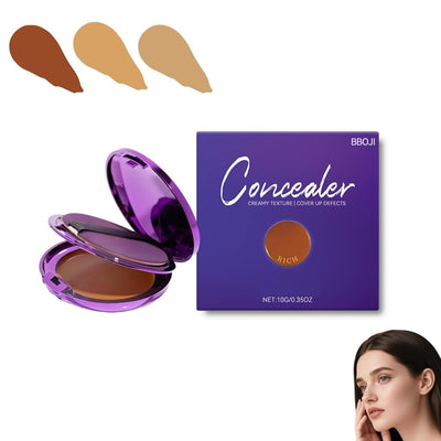 The Second-Skin Concealer - Full Coverage, Weightless Feel + 50% OFF