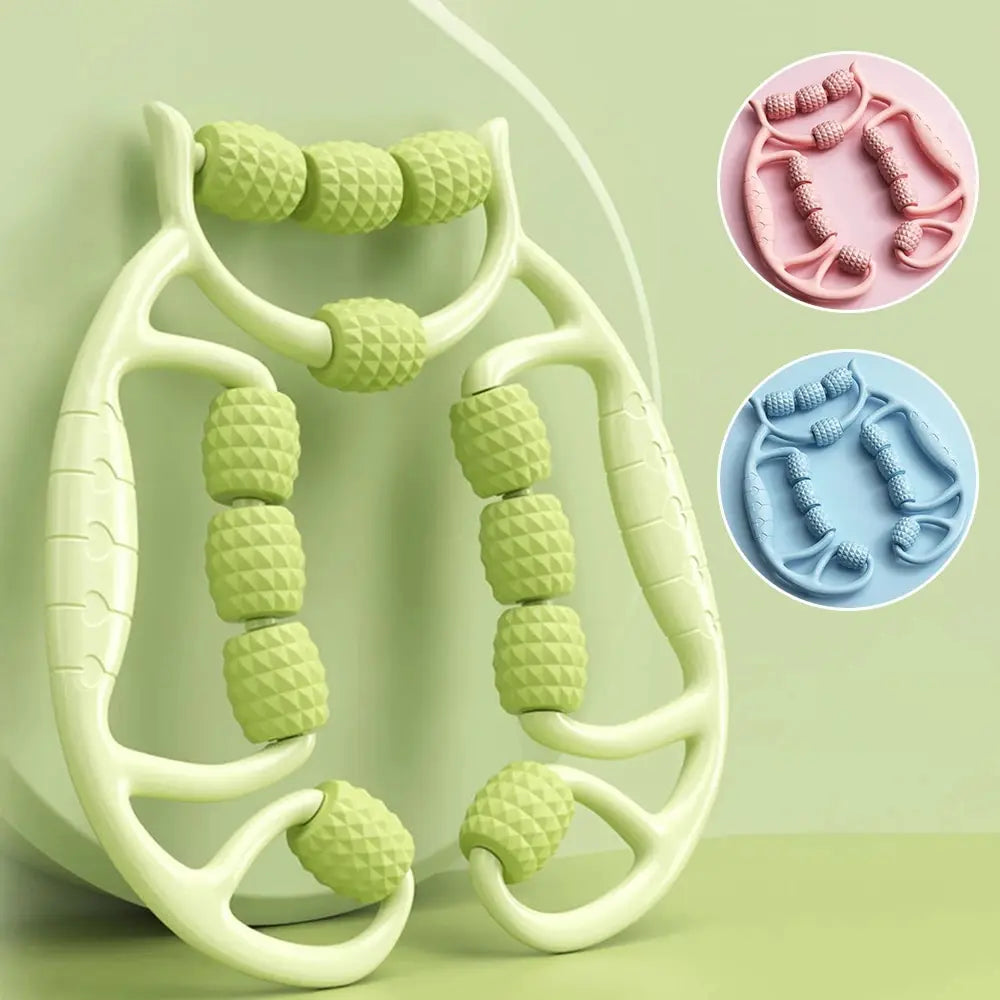 DermaRoll Pro - Your Advanced Cellulite & Muscle Reliever - 60% OFF