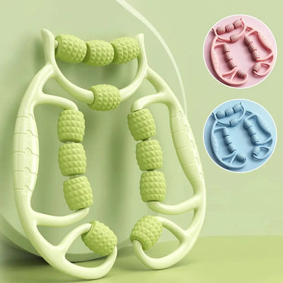 DermaRoll Pro - Your Advanced Cellulite & Muscle Reliever - 60% OFF