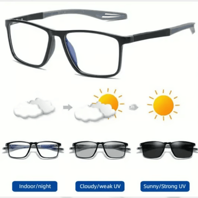 The AdaptiveLens - The Only Pair of Glasses You'll Ever Need - 50% OFF
