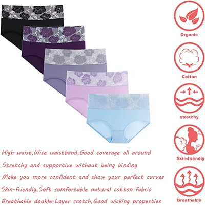 Poise Panty - All Day Confidence, Zero Leaks - 50% OFF