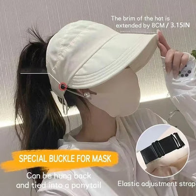 Solaris Breezeway Hat - Stay Protected on Every Sunny Adventure