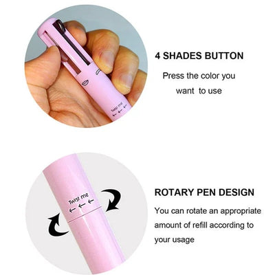 The GlamPen - Your Makeup Bag in a Pen + 50% OFF