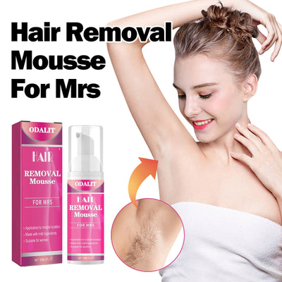 SmoothSkin Crystal Hair Remover – Effortless Hair Removal Without Pain - 50% OFF