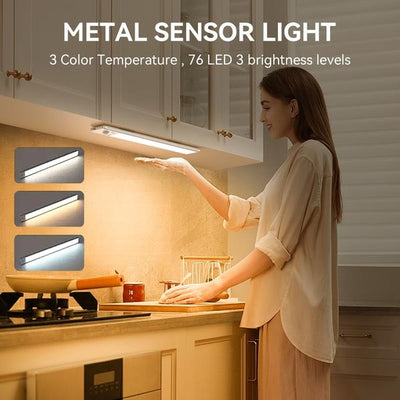 The AuraBeam - Intelligent Light, Anywhere You Need It - 50% OFF