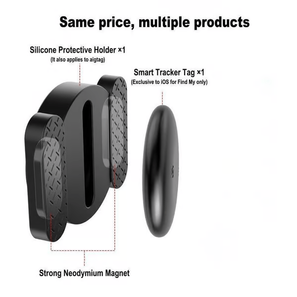 TrackMate Mini GPS Tracker – Peace of Mind in Your Pocket - 50% OFF