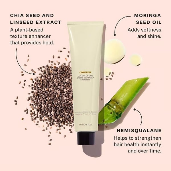 AuraDry Styling Créme - Your Perfect Air-Dried Hair, Unlocked - 50% OFF