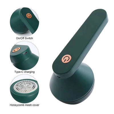 The FabricRenew Shaver - Bring Your Clothes Back to Life + 50% OFF