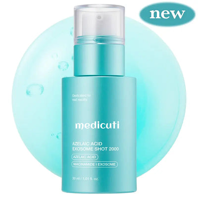 Medicuti Exosome Shot - Gentle, Powerful Skin Calming - 50% OFF