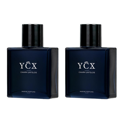 The Gentleman's Fragrance Set - The Perfect Scent, Day & Night + 50% OFF