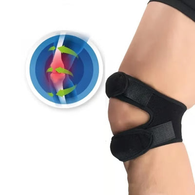 KneeRelief Band - Pro – Unlock Your Peak Performance Without Knee Pain - 50%OFF