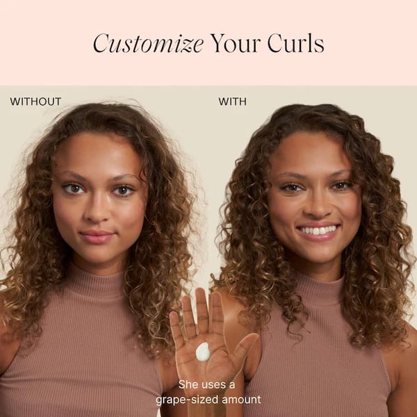 AuraDry Styling Créme - Your Perfect Air-Dried Hair, Unlocked - 50% OFF