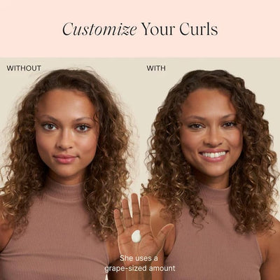 AuraDry Styling Créme - Your Perfect Air-Dried Hair, Unlocked - 50% OFF