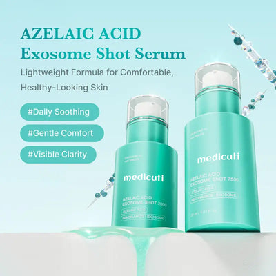 Medicuti Exosome Shot - Gentle, Powerful Skin Calming - 50% OFF
