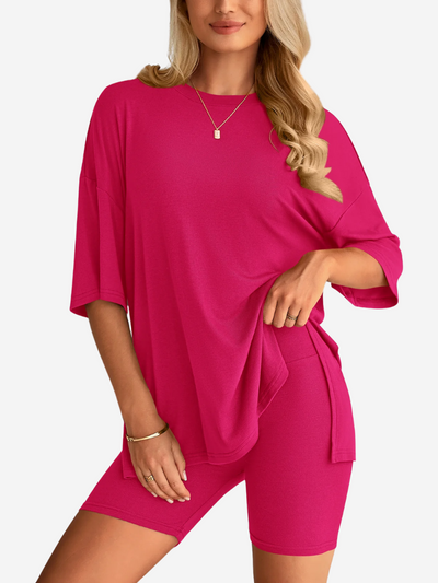 CloudComfort Set - Experience Blissful Comfort and Look Effortlessly Chic