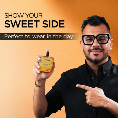 The Honey Oud Elixir - A Scent That Defies Definition + 50% OFF