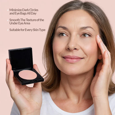 The BrightenUp Under Eye Blur - A Flawless Look, Instantly +50% OFF