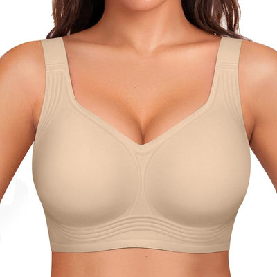 AuraForm Seamless Bra | All-Day Comfort – Limited Time + 50%OFF