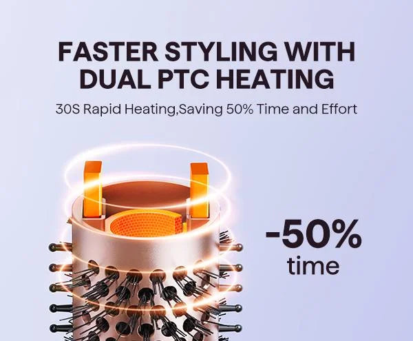 IONIC BOOST: Lock in Volume, Skip the Salon +  50% OFF