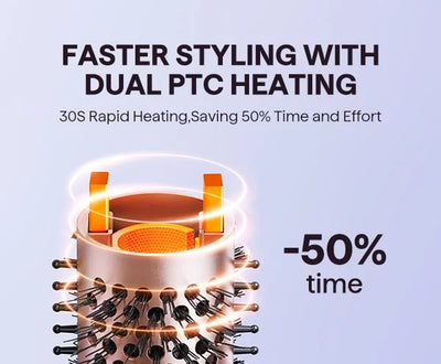 IONIC BOOST: Lock in Volume, Skip the Salon +  50% OFF