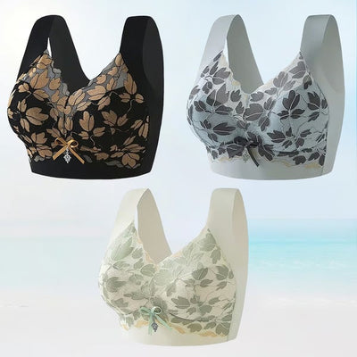 EverFlex Comfort Bra – Your Seamless, Supportive Essential - 1+2 FREE