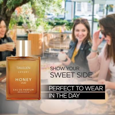 The Honey Oud Elixir - A Scent That Defies Definition + 50% OFF