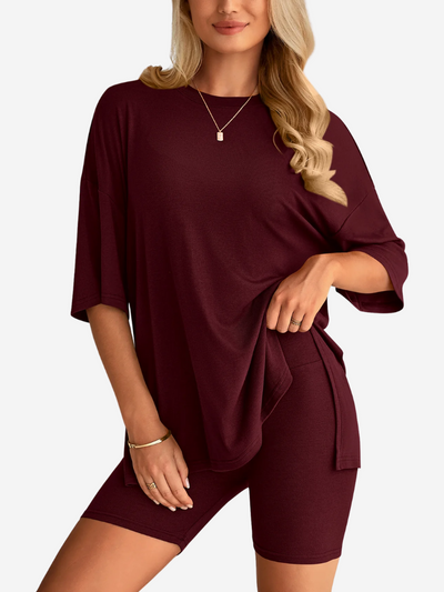 CloudComfort Set - Experience Blissful Comfort and Look Effortlessly Chic
