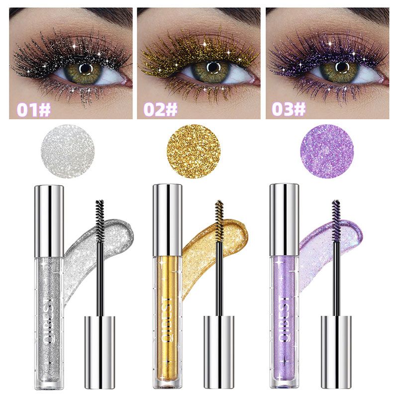 Sparkle Lash Topper - Instantly Add Dazzling Glitter to Any Look