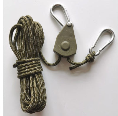 The GripTide - A Perfect, Taut Campsite in Seconds - 50% OFF