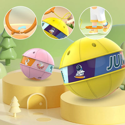 GlowJump – The Light-Up Bouncing Ball That Gets Kids Moving - 50% OFF