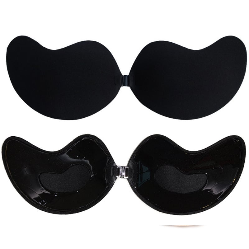 CurveLift Invisible Push-Up Bra – Seamless Support with Zero Straps - 1+1 FREE