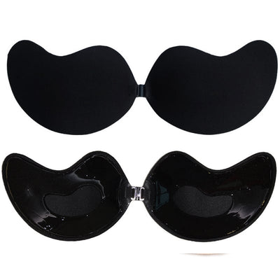 CurveLift Invisible Push-Up Bra – Seamless Support with Zero Straps - 1+1 FREE
