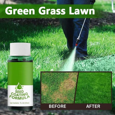 LiquaLawn - Spray On a Perfect Lawn in Minutes - 50% OFF