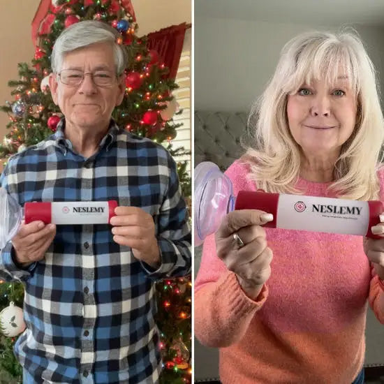 Neslemy Anti-Choking Device - The Guardian That Saves a Life + 50% OFF