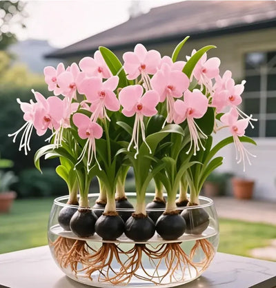 Emberbloom Bulbs - Grow Your Own Magical Lanterns - 50% OFF