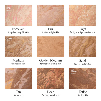 TerraGlow Trio - A Sculpted, Radiant Glow - 50% OFF