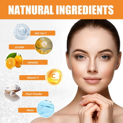 The Glow-Peel Enzyme Gel - The Gentle Miracle for Your Skin + 50% OFF